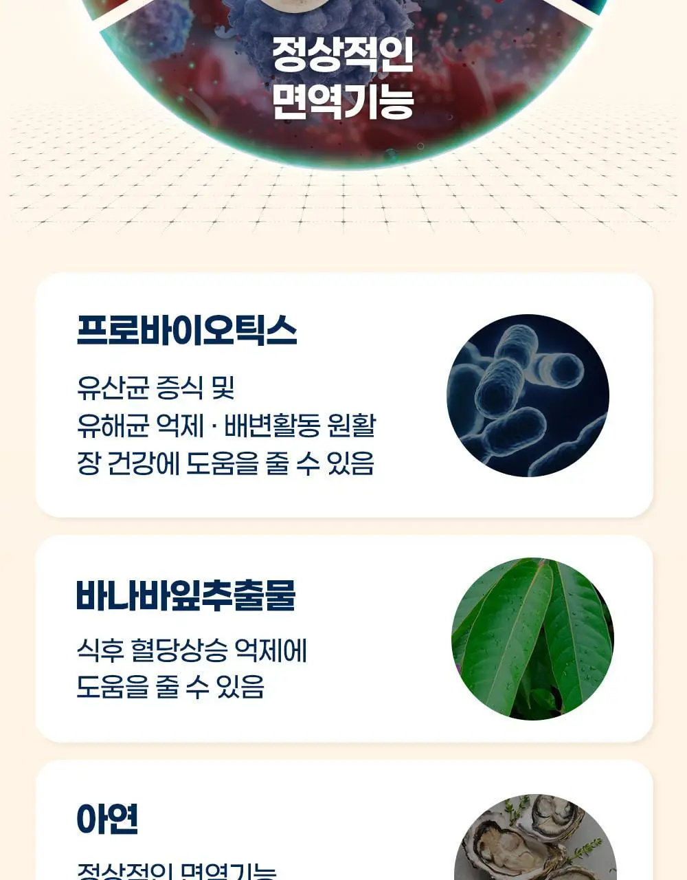 [20억 보장] 그린몬스터 혈당관리 유산균 하루 큐 30캡슐 (1개월분) 상세페이지 17